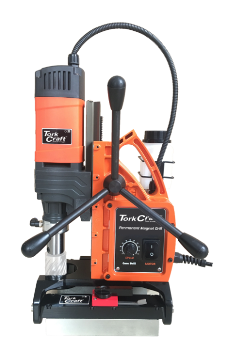 TCMD0035PM - MAG BASE PERM. CORE 35MM DRILL 810RPM 16000N 210MM STROKE 220V